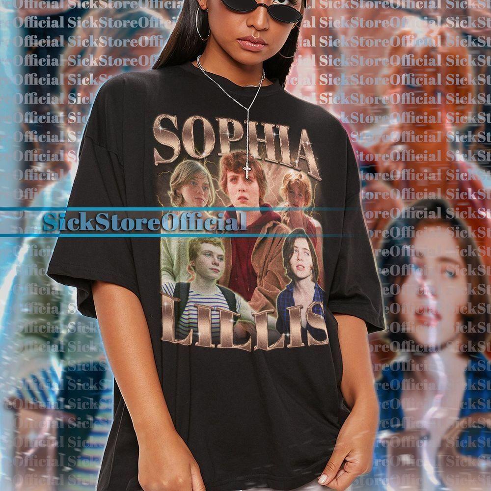 Sophia Lillis Vintage 3 Vuitino Apparel Sophia Lillis Vintage 3 Vuitino Apparel